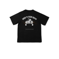 Biker's Oversized T-Shirt