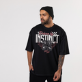 Instinct Oversized T-Shirt