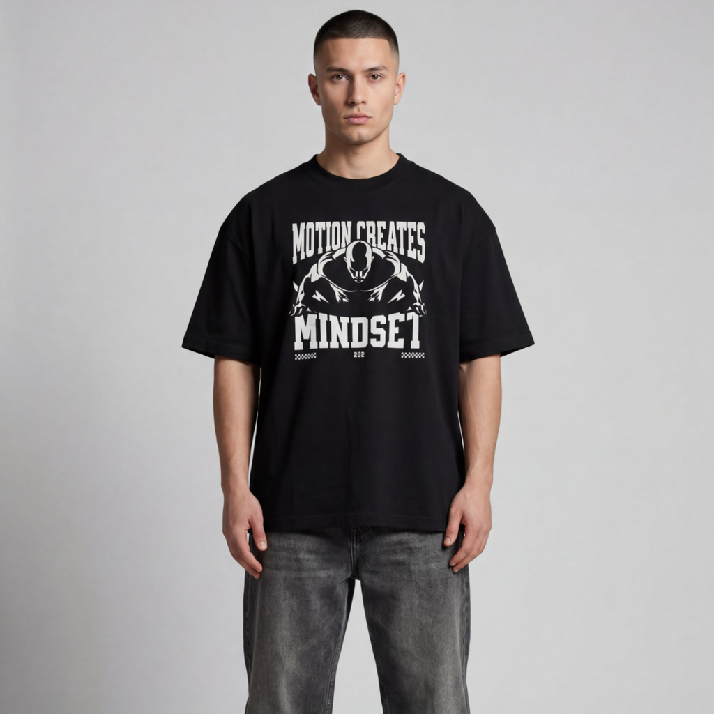 Gym Oversized T-Shirt