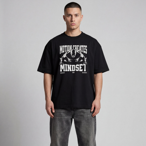 Gym Oversized T-Shirt